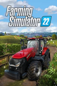 Ilustracja Farming Simulator 22 PL (PC) (klucz STEAM)