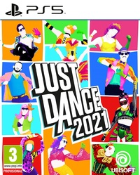 Ilustracja Just Dance 2021 (PS5)