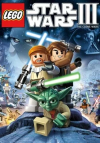 Ilustracja LEGO Star Wars III: The Clone Wars (PC) (klucz STEAM)
