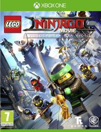 Ilustracja LEGO Ninjago Movie Videogame (Xbox One)
