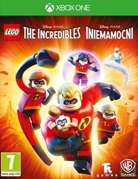Ilustracja LEGO: Incredibles (Iniemamocni) (Xbox One)