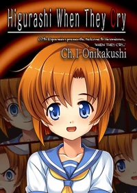 Higurashi When They Cry Hou Ch 1 Onikakushi PC Klucz STEAM Sklep