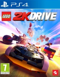 Ilustracja LEGO 2K Drive PL (PS4)