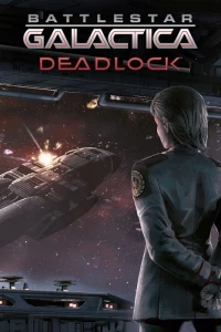 Ilustracja Battlestar Galactica Deadlock (PC) (klucz STEAM)