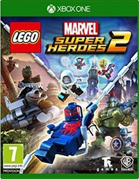 Ilustracja LEGO Marvel Super Heroes 2 (Xbox One)