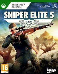 Ilustracja Sniper Elite 5 PL (XO/XSX)