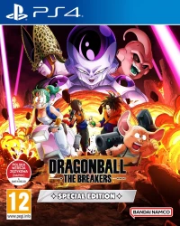 Ilustracja produktu Dragon Ball The Breakers Special Edition PL (PS4)