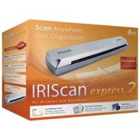 IRISCan Express 2 - skaner mobilny  galeria obrazek nr 1
