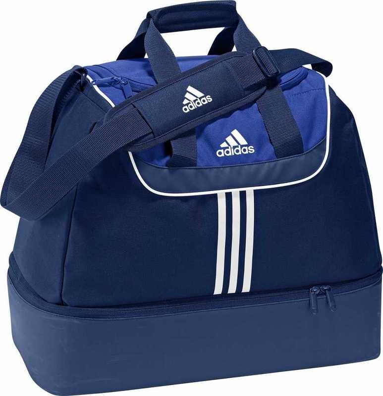 Adidas Torba Sportowa TIRO TB BcL V42833 Podwójne Dno R.L Niebieska ...