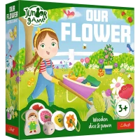Ilustracja produktu Trefl Our Flower