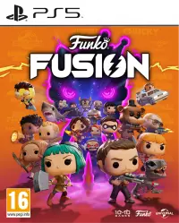 Ilustracja produktu Funko Fusion PL (PS5)