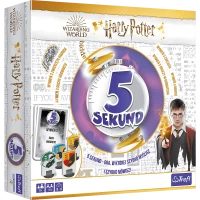 Ilustracja produktu Trefl 5 Sekund Harry Potter