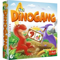 Ilustracja Trefl Dinogang