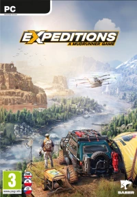 Ilustracja Expeditions: A MudRunner Game PL (PC)