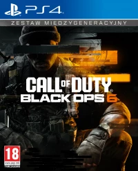 Ilustracja produktu Call of Duty: Black Ops 6 PL (PS4) + BETA