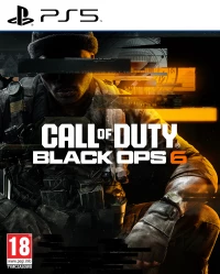 Ilustracja produktu Call of Duty: Black Ops 6 PL (PS5) + BETA
