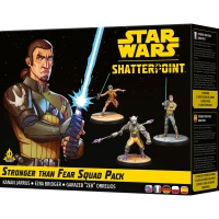 Ilustracja produktu Star Wars: Shatterpoint - Coś silniejszego niż strach: Kanan Jarrus