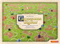 Ilustracja produktu Carcassonne Big Box 6 (edycja polska)
