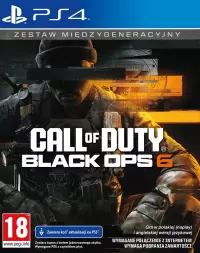 Ilustracja produktu Call of Duty: Black Ops 6 PL (PS4) 