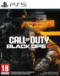 Ilustracja produktu Call of Duty: Black Ops 6 PL (PS5)