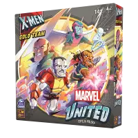 Ilustracja produktu Marvel United: X-men - Gold Team