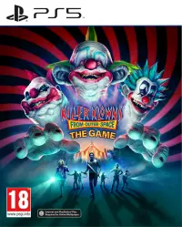 Ilustracja Killer Klowns From Outer Space The Game (PS5)