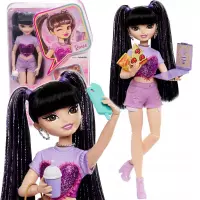 Ilustracja produktu Mattel Lalka Dream Besties Lalka Modowa Renee Blogerka Kulinarna HYC24