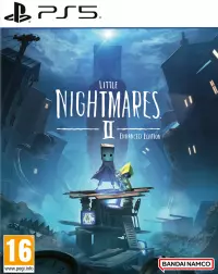 Ilustracja Little Nightmares II Enhanced Edition PL (PS5)