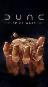 Ilustracja Dune: Spice wars PL (PC) (klucz STEAM)