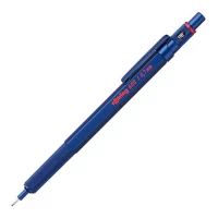 Ilustracja produktu Rotring Zestaw Ołówek Automatyczny Metalowy 600 0.7mm Niebieski 142673 2114267