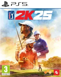 Ilustracja produktu PGA Tour 2K25 (PS5)