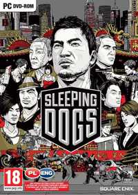 Ilustracja Sleeping Dogs (PC) DIGITAL (klucz STEAM)