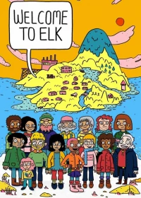 Ilustracja Welcome to Elk (PC) (klucz STEAM)
