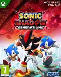 Ilustracja produktu Sonic X Shadow Generations PL (XO/XSX)