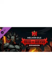 Ilustracja produktu Melvor Idle: Into the Abyss (DLC) (PC) (klucz STEAM)