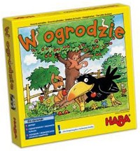 Ilustracja produktu W ogrodzie