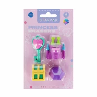 Ilustracja produktu Starpak Gumka Do Mazania 3D Puzzle Princess 538807