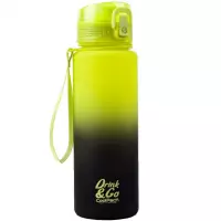 Ilustracja CoolPack Brisk Bidon 600ml Gradient Lemon 56414CP