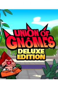 Ilustracja produktu Union of Gnomes Deluxe Edition - Early Access (PC) (klucz STEAM)