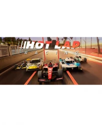Ilustracja produktu Hot Lap Racing (PC) (klucz STEAM)