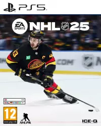 Ilustracja EA Sports NHL 25 (PS5)