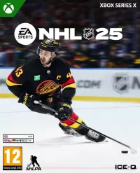 Ilustracja produktu EA Sports NHL 25 (Xbox Series X)