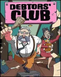 Ilustracja produktu Debtors' Club (PC) (klucz STEAM)