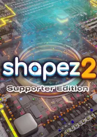 Ilustracja produktu Shapez 2 Supporter Edition  (PC) (klucz STEAM)