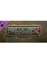 Ilustracja produktu Panzer Corps 2: War Stories - Fall of Poland PL (DLC) (PC) (klucz STEAM)