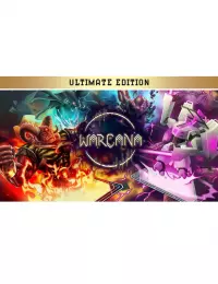 Ilustracja produktu WARCANA ULTIMATE EDITION (PC) (klucz STEAM)