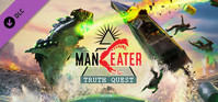 Ilustracja Maneater - Truth Quest PL (PC) (klucz STEAM)