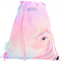 Ilustracja AstraBag Worek Szkolny Na Sznurkach AD1 Fairy Unicorn 507022045