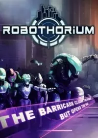 Ilustracja produktu Robothorium (PC) (klucz STEAM)