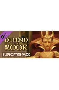 Ilustracja Defend the Rook - Supporter Pack (DLC) (PC) (klucz STEAM)